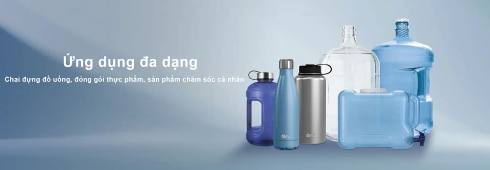 chai nhua pet la gi 5 | Thuận Phát Technical