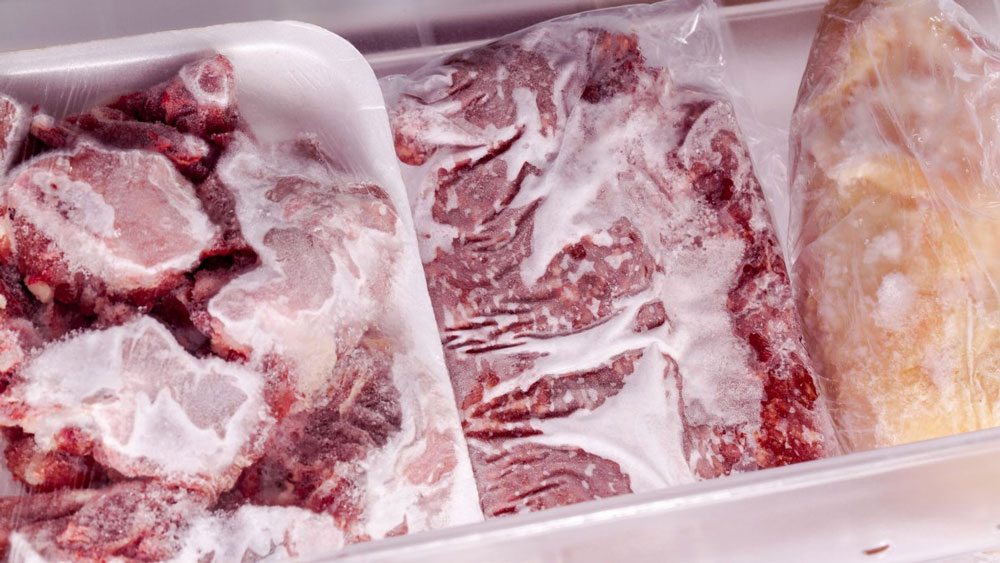Tổng quan về quy trình sản xuất thịt heo đông lạnh