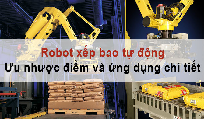 robot xep bao tu dong | Thuận Phát Technical