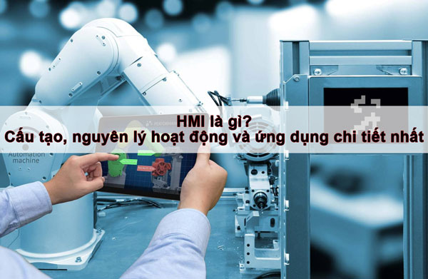 hmi la gi | Thuận Phát Technical