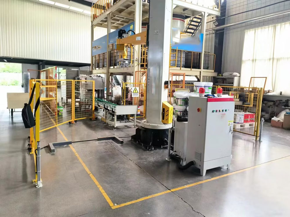 robot dang cot gap xep bao len pallet tu dong 7 | Thuận Phát Technical robot dang cot gap xep bao len pallet tu dong 7 | Thuận Phát Technical