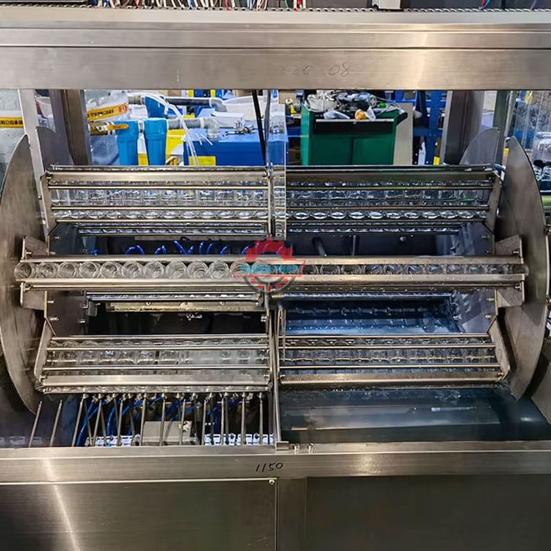 day chuyen chiet rot va dong nap chai my pham tu dong 4 | Thuận Phát Technical day chuyen chiet rot va dong nap chai my pham tu dong 4 | Thuận Phát Technical