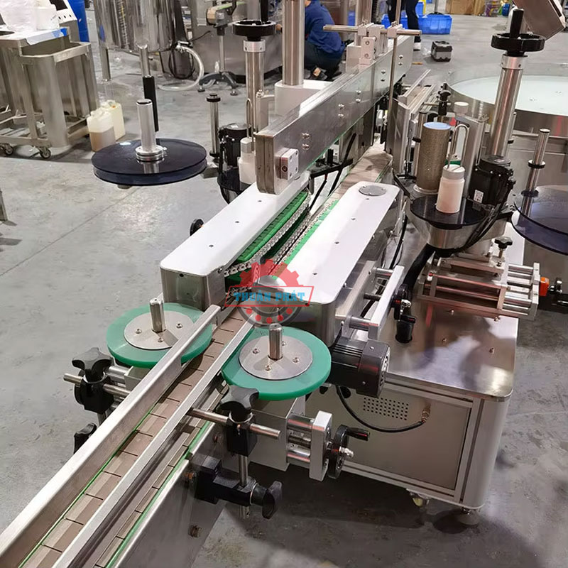 day chuyen chiet rot va dong nap chai my pham tu dong 7 | Thuận Phát Technical day chuyen chiet rot va dong nap chai my pham tu dong 7 | Thuận Phát Technical