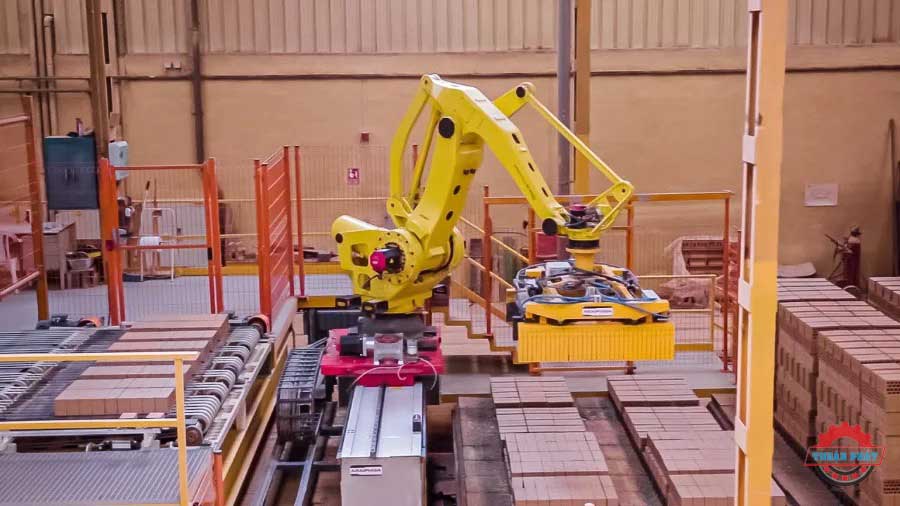 robot gap gach xep gach 12 | Thuận Phát Technical robot gap gach xep gach 12 | Thuận Phát Technical