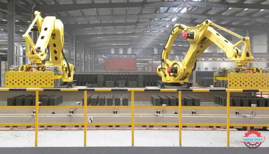 robot gap gach xep gach 9 | Thuận Phát Technical robot gap gach xep gach 9 | Thuận Phát Technical
