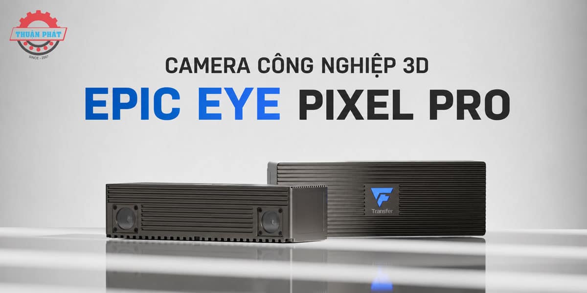 Camera Công Nghiệp 3D Epic Eye Pixel Pro Chính Hãng