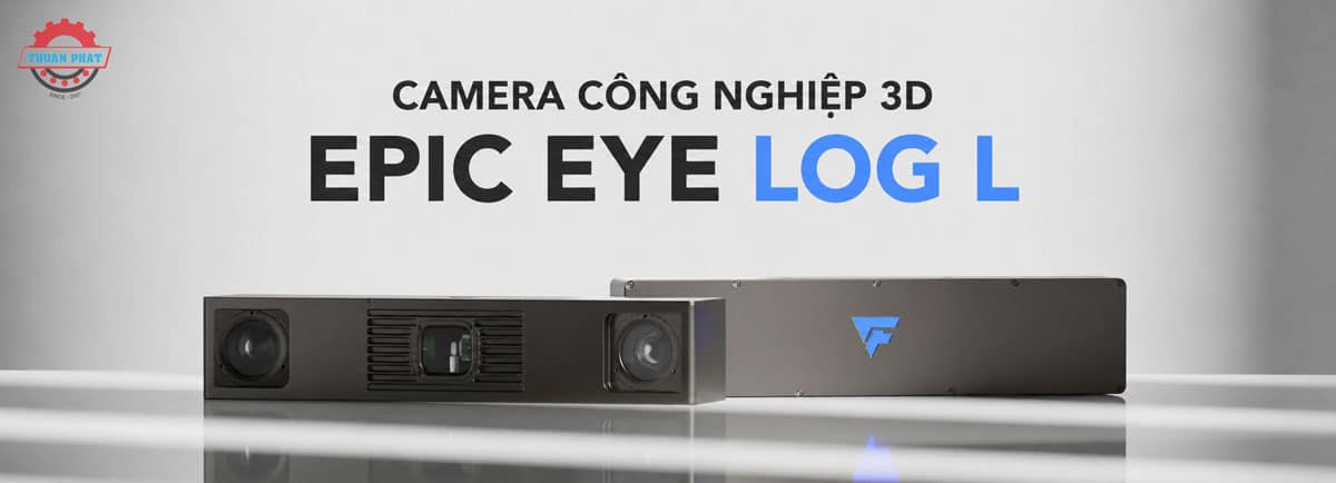 camera cong nghiep 3d laser epic eye log l 1 | Thuận Phát Technical Epic Eye Log L